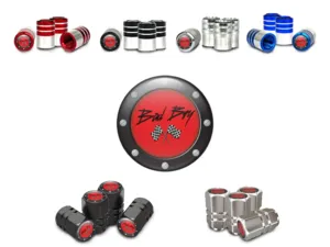 Cappelli Valvola Camion Look Tuning